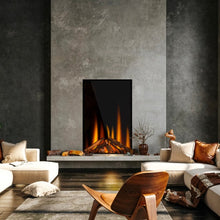 Load image into Gallery viewer, British Fires Knightwood Electric Fire Deluxe Edition