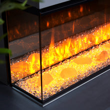 Load image into Gallery viewer, British Fires New Forest 1200 Electric Fire