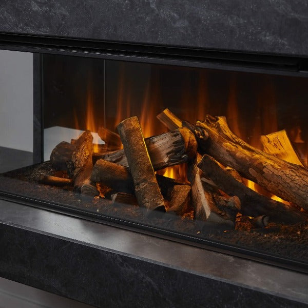 British Fires Brockenhurst Electric Suite Fireplaces Gas Electric Hertford