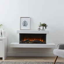 Load image into Gallery viewer, British Fires Brockenhurst Electric Suite

