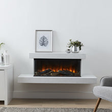 Load image into Gallery viewer, British Fires Brockenhurst Electric Suite