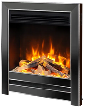 Load image into Gallery viewer, DLX Olympus Black Nickel & Chrome