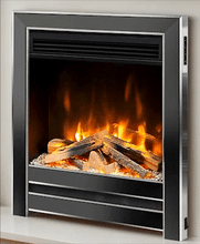 Load image into Gallery viewer, DLX Olympus Black Nickel & Chrome