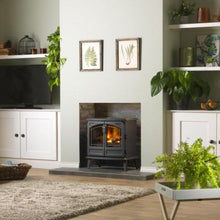 Load image into Gallery viewer, Dimplex Fortrose Optimyst Electric Stove