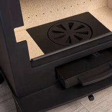 Load image into Gallery viewer, Hunter Herald 4 Wood Burning Eco Stove