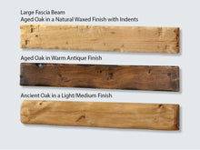 Load image into Gallery viewer, Solid Oak Beams and Shelves