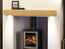 Load image into Gallery viewer, Solid Oak Beams and Shelves