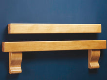 Load image into Gallery viewer, Solid Oak Beams and Shelves