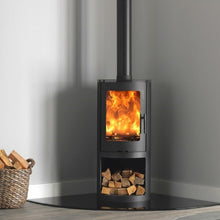 Load image into Gallery viewer, Capital Holsworthy 5 Cylindrical ECO Wood Burner