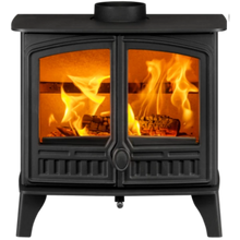 Load image into Gallery viewer, Hunter Herald 5 Slimline Wood Burning Eco Stove