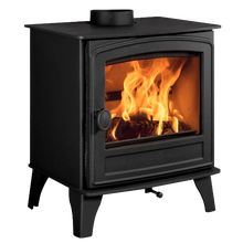 Load image into Gallery viewer, Hunter Herald 5 Eco Wood Burning Eco Stove