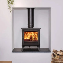 Load image into Gallery viewer, Hunter Herald 5 Eco Wood Burning Eco Stove