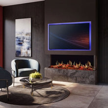 Load image into Gallery viewer, Onyx Fusion 150RW LCD Electric Fire