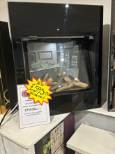 Load image into Gallery viewer, Flamerite Solace Electric Fire Manual Control CLEARANCE EX-DISPLAY MODEL