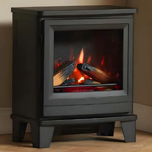 Load image into Gallery viewer, Vision E-Line Solus Horizon Electric Stove - Fireplaces | Gas | Electric | Hertford | Bishops Stortford | Essex