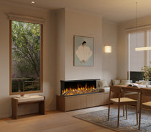 Load image into Gallery viewer, Evonic Volektra Built In Electric Fire Range - Fireplaces | Gas | Electric | Hertford | Bishops Stortford | Essex