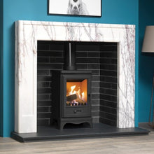 Load image into Gallery viewer, Capital 51" Allora Lilac Marble Mantel