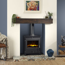Load image into Gallery viewer, OER Jacobean Non-Combustible 48" Fireplace Beam - Fireplaces | Gas | Electric | Hertford | Bishops Stortford | Essex