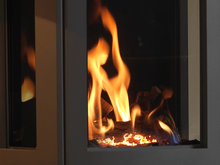 Load image into Gallery viewer, The Athena Gas Stove Balanced Flue - Fireplaces | Gas | Electric | Hertford | Bishops Stortford | Essex