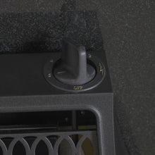 Load image into Gallery viewer, Valor Black Beauty Radiant Outset Gas Fire