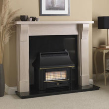 Load image into Gallery viewer, Valor Black Beauty Radiant Outset Gas Fire