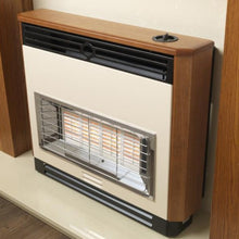 Load image into Gallery viewer, Valor Brava Radiant Electronic Outset Gas Fire