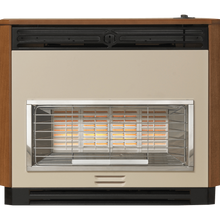 Load image into Gallery viewer, Valor Brava Radiant Electronic Outset Gas Fire