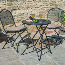 Load image into Gallery viewer, Kettler Cafe Roma Bistro Set