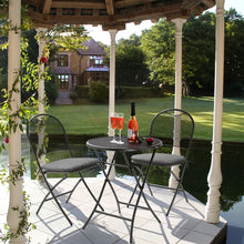 Load image into Gallery viewer, Kettler Cafe Roma Bistro Set