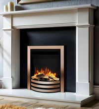Load image into Gallery viewer, Flavel Proflame Autograph Hearth Mounted Electric Fire