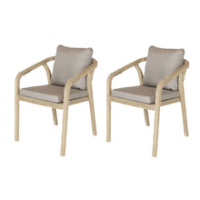 Load image into Gallery viewer, Kettler Cora Rope 6 Seater Dining Set