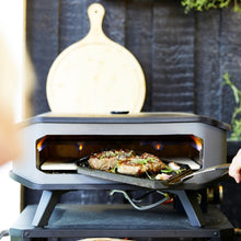 Load image into Gallery viewer, Cozze 17" Gas Pizza Oven with Thermometer