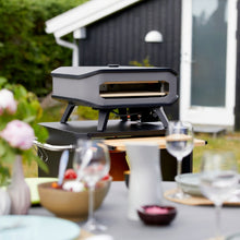 Load image into Gallery viewer, Cozze 17" Gas Pizza Oven with Thermometer
