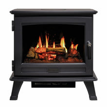 Load image into Gallery viewer, Dimplex Belgravia Opti-V Electric Stove Showroom Exclusive