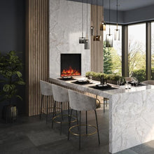 Load image into Gallery viewer, Gazco eStudio 60R Inset Electric Fire