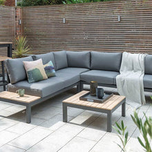 Load image into Gallery viewer, Kettler Elba Signature Standard Low Lounge Corner Set