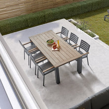 Load image into Gallery viewer, Kettler Elba Signature 6 Seater Dining Set