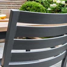 Load image into Gallery viewer, Kettler Elba Signature 4 Seater Dining Set