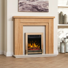 Load image into Gallery viewer, Dimplex Elva Optiflame Inset Electric Fire