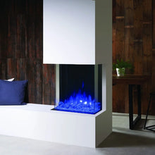 Load image into Gallery viewer, Gazco eReflex 55RW 1-2-3 Sided Electric Fire - Fireplaces | Gas | Electric | Hertford | Bishops Stortford | Essex