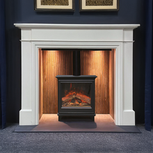 Load image into Gallery viewer, Evonic E-Lectra Campden 5 Electric Stove - Fireplaces | Gas | Electric | Hertford | Bishops Stortford | Essex