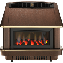 Load image into Gallery viewer, Valor Firecharm RS Electronic Outset Gas Fire