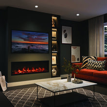 Load image into Gallery viewer, FireFX Atmos 135R Inset Electric Fireplace