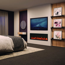Load image into Gallery viewer, FireFX Atmos 135R Inset Electric Fireplace
