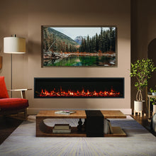 Load image into Gallery viewer, FireFX Atmos 195R Inset Electric Fireplace