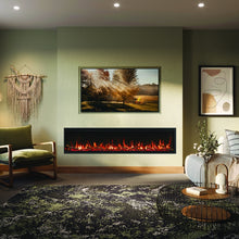 Load image into Gallery viewer, FireFX Atmos 195R Inset Electric Fireplace