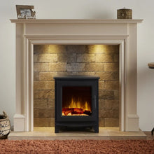 Load image into Gallery viewer, Flametek Milan Electric Stove - Fireplaces | Gas | Electric | Hertford | Bishops Stortford | Essex