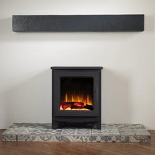 Load image into Gallery viewer, Flametek Milan Electric Stove - Fireplaces | Gas | Electric | Hertford | Bishops Stortford | Essex