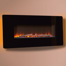 Load image into Gallery viewer, Celsi Flamonik Enchant Wall Mounted Electric Fire