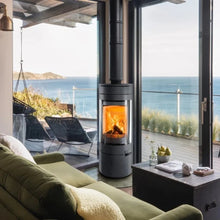 Load image into Gallery viewer, Hunter Radial Cylinder Stove